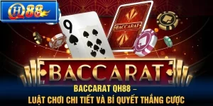 Casino QH88 – Trải Nghiệm Sảnh Cược Trực Tuyến Đỉnh Cao - Vbet
