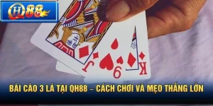 Game bài QH88 – Sảnh Casino Trực Tuyến Đỉnh Cao 2026 - Vbet