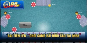 Game bài QH88 – Sảnh Casino Trực Tuyến Đỉnh Cao 2026 - Vbet