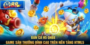 Bắn Cá QH88 – Mẹo Săn Cá Lớn Và Quản Lý Đạn Hiệu Quả - Vbet
