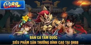 Bắn Cá QH88 – Mẹo Săn Cá Lớn Và Quản Lý Đạn Hiệu Quả - Vbet