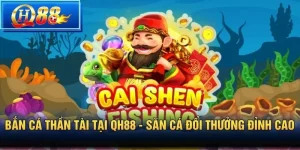 Bắn Cá QH88 – Mẹo Săn Cá Lớn Và Quản Lý Đạn Hiệu Quả - Vbet