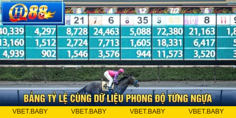 Cá Cược Đua Ngựa QH88 – Hướng Dẫn và Kinh Nghiệm Thắng Cược - Vbet