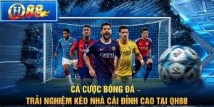 Thể thao QH88 – Sảnh Cá Cược Trực Tuyến Đa Dạng Môn Thể Thao - Vbet