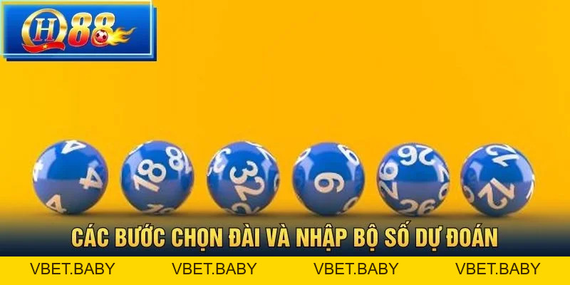 Xổ Số Miền Nam tại QH88 - Dự đoán kết quả đài miền Nam - Vbet