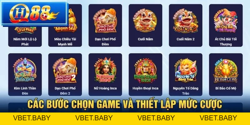 Nổ Hũ Đổi FC tại QH88 - Slot đổi thưởng đỉnh cao - Vbet