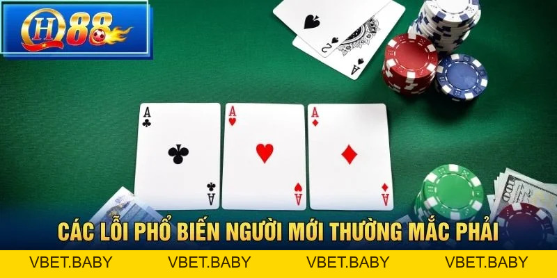 Bài Cào 3 Lá Tại QH88 – Cách Chơi Và Mẹo Thắng Lớn - Vbet