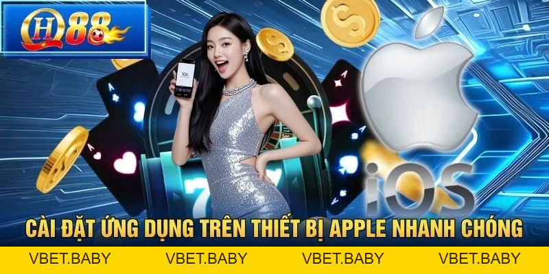 Tải app QH88 – Hướng Dẫn Cài Đặt Nhanh Chóng 2026 - Vbet