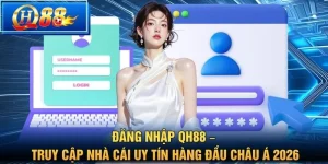 Hướng dẫn QH88 – Cách Sử Dụng Nền Tảng Từ A-Z - Vbet