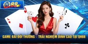 Game bài QH88 – Sảnh Casino Trực Tuyến Đỉnh Cao 2026 - Vbet