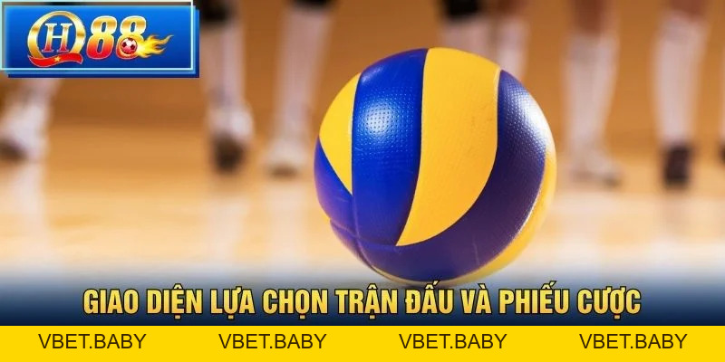 Cá Cược Bóng Chuyền tại QH88 - Hướng dẫn toàn diện 2026 - Vbet