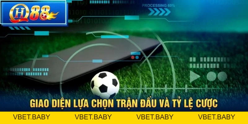 Cá Cược Bóng Đá – Trải Nghiệm Kèo Nhà Cái Đỉnh Cao Tại QH88 - Vbet