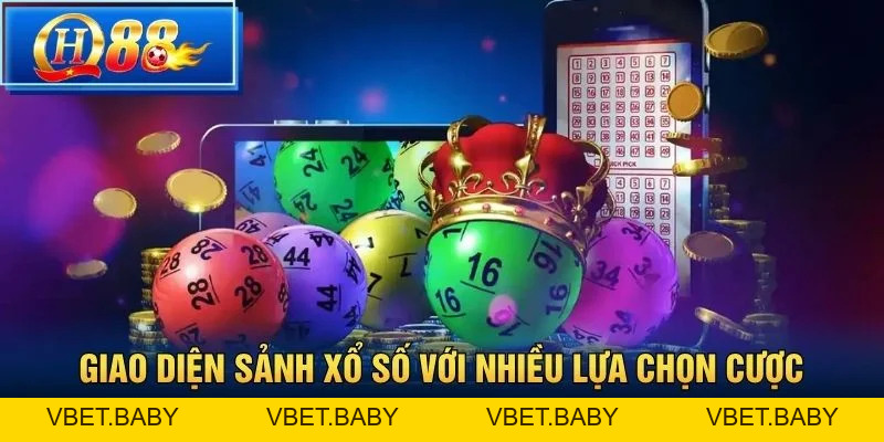 Xổ Số Miền Bắc – Trải nghiệm lô đề đỉnh cao tại QH88 - Vbet