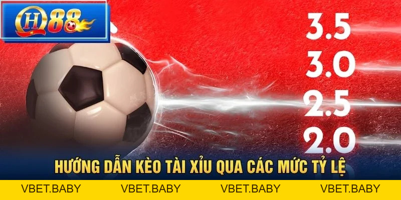 Kèo Tài Xỉu QH88 – Cách Đọc Kèo Và Chiến Thuật Cược Hiệu Quả - Vbet