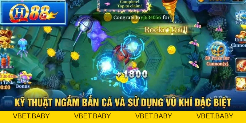 Bắn Cá Tam Quốc – Siêu Phẩm Săn Thưởng Đỉnh Cao Tại QH88 - Vbet