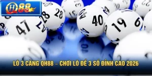 Xổ số QH88 – Khám phá sảnh lô đề trực tuyến đỉnh cao - Vbet