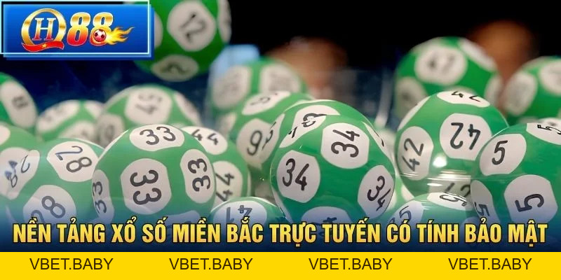 Xổ Số Miền Bắc – Trải nghiệm lô đề đỉnh cao tại QH88 - Vbet