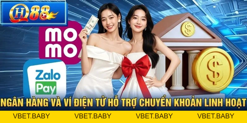 Rút tiền QH88 – Hướng dẫn chi tiết quy trình giao dịch nhanh chóng - Vbet