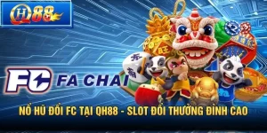 Nổ hũ QH88 - Săn jackpot slot đổi thưởng đỉnh cao - Vbet
