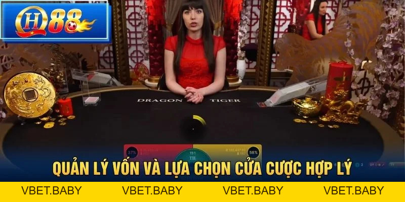 Rồng Hổ QH88 – Luật chơi, cửa cược và kinh nghiệm thắng lớn - Vbet