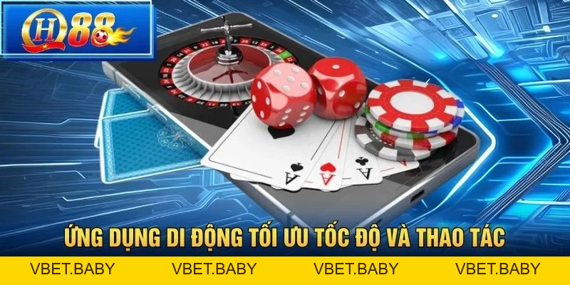 Tải app QH88 – Hướng Dẫn Cài Đặt Nhanh Chóng 2026 - Vbet
