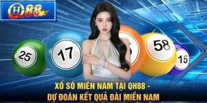 Xổ số QH88 – Khám phá sảnh lô đề trực tuyến đỉnh cao - Vbet