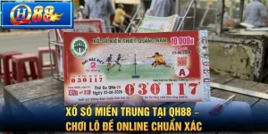 Xổ số QH88 – Khám phá sảnh lô đề trực tuyến đỉnh cao - Vbet