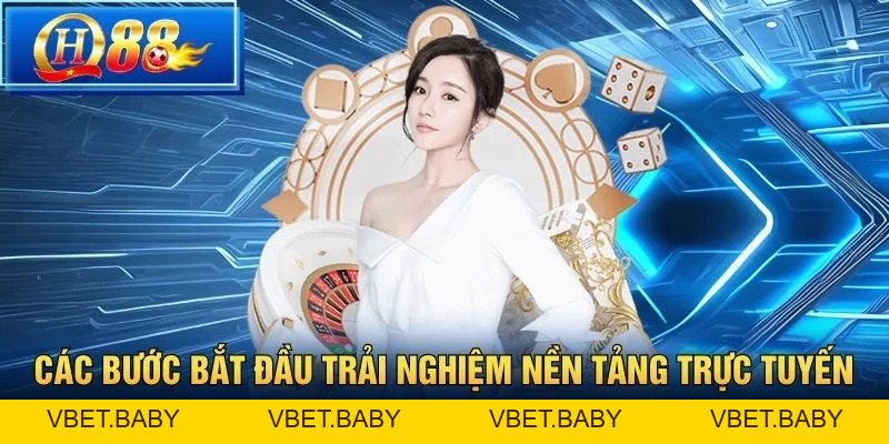 QH88 – Trang Chủ Nhà Cái QH88 Chính Thức | Link Vào 2026 - Vbet