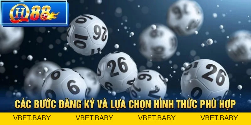 Xổ số QH88 – Khám phá sảnh lô đề trực tuyến đỉnh cao - Vbet