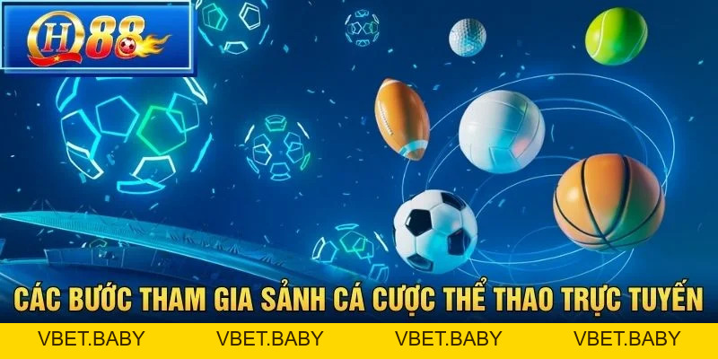 Thể thao QH88 – Sảnh Cá Cược Trực Tuyến Đa Dạng Môn Thể Thao - Vbet