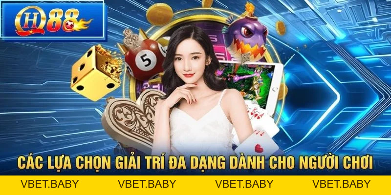 QH88 – Trang Chủ Nhà Cái QH88 Chính Thức | Link Vào 2026 - Vbet