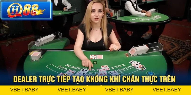 Casino QH88 – Trải Nghiệm Sảnh Cược Trực Tuyến Đỉnh Cao - Vbet