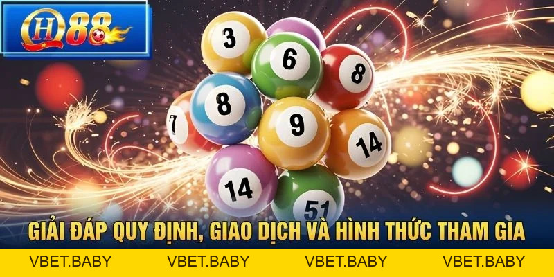 Xổ số QH88 – Khám phá sảnh lô đề trực tuyến đỉnh cao - Vbet