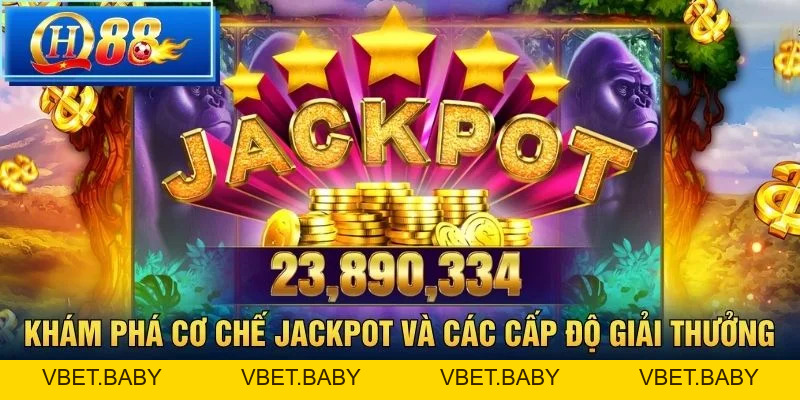 Nổ hũ QH88 - Săn jackpot slot đổi thưởng đỉnh cao - Vbet