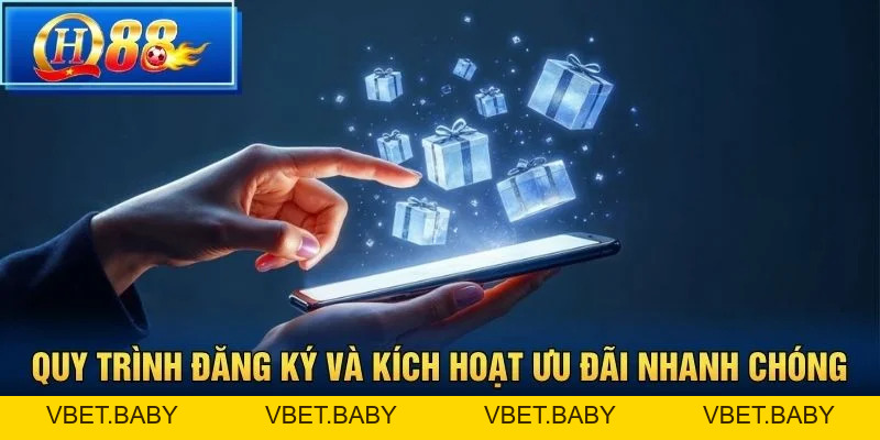 Khuyến mãi QH88 – Tổng hợp ưu đãi mới nhất cho người chơi - Vbet