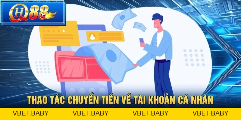 Hướng dẫn QH88 – Cách Sử Dụng Nền Tảng Từ A-Z - Vbet