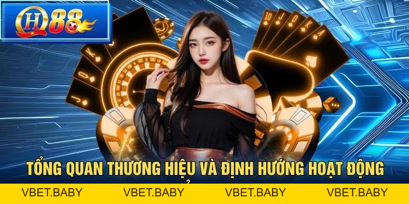QH88 – Trang Chủ Nhà Cái QH88 Chính Thức | Link Vào 2026 - Vbet